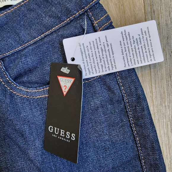 NWT GUESS JEANS - Picture 10 of 13